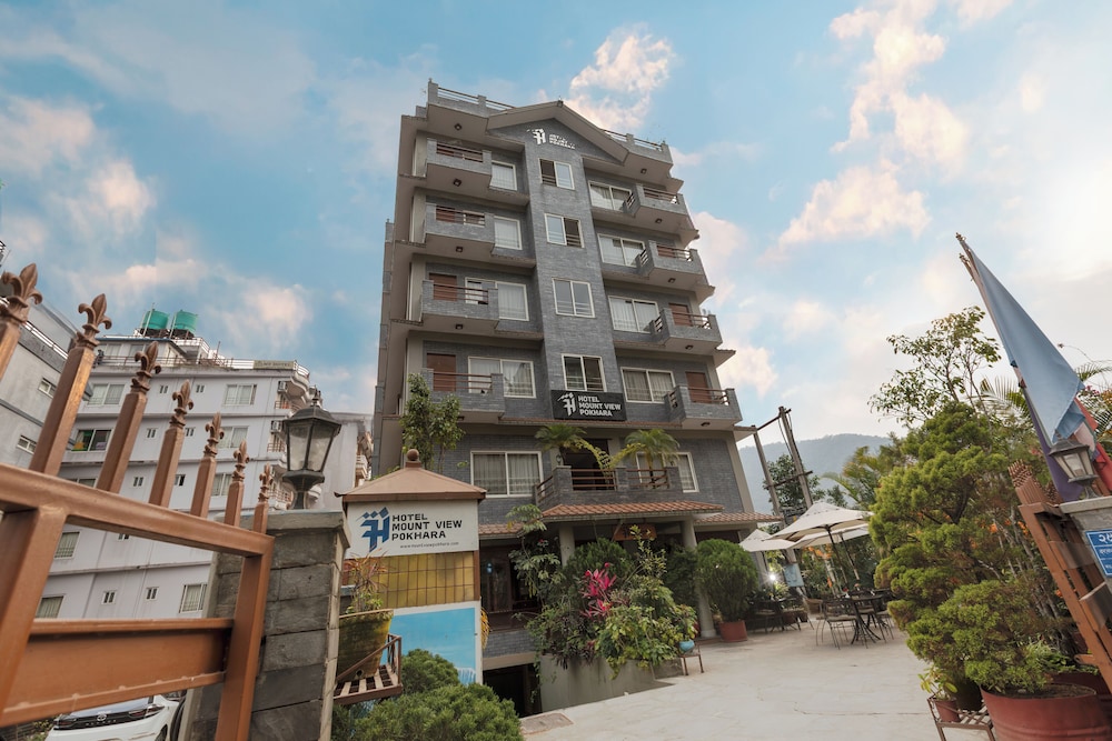 Hotel Mount View in POKHARA