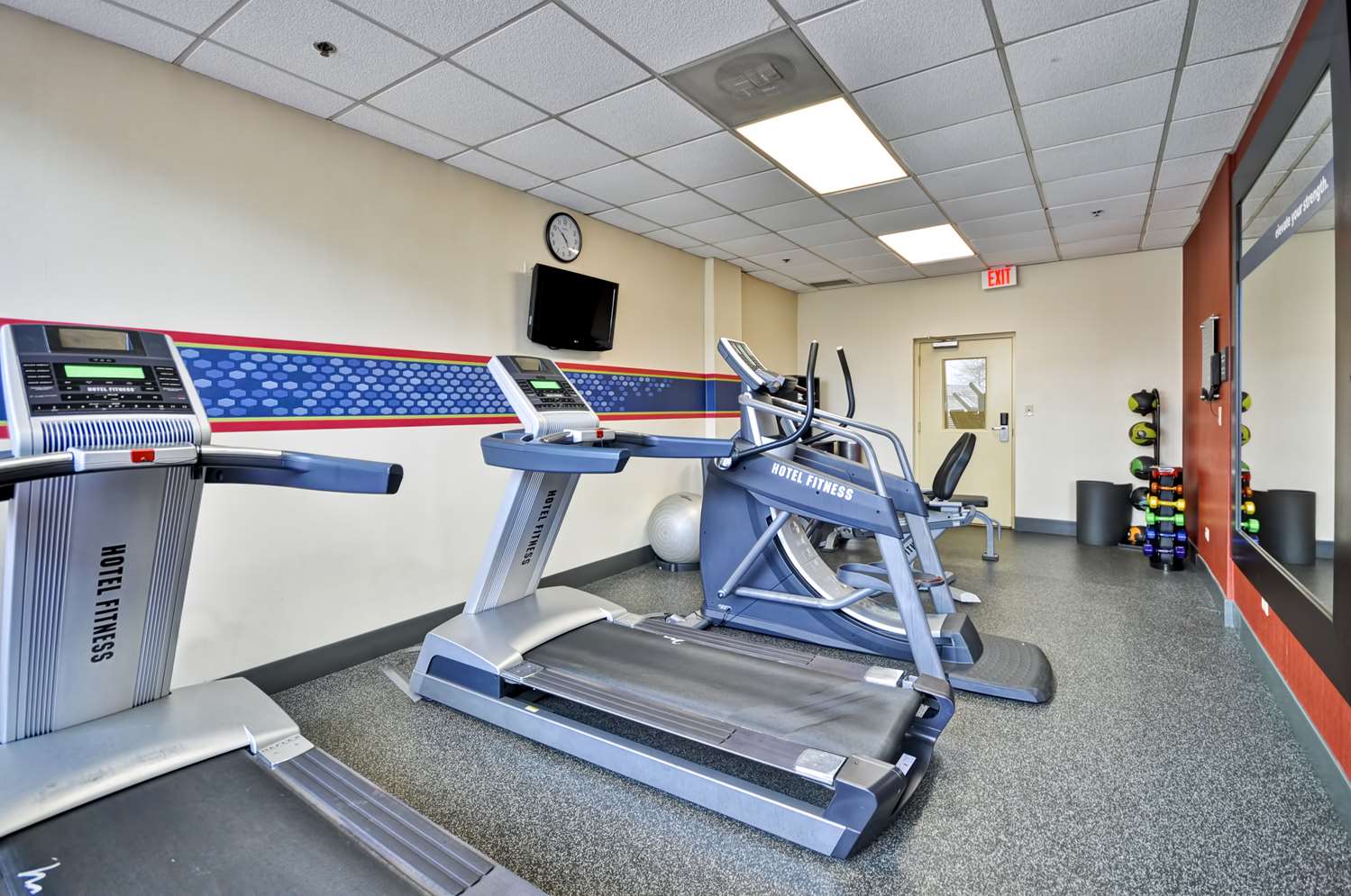 sport facilities