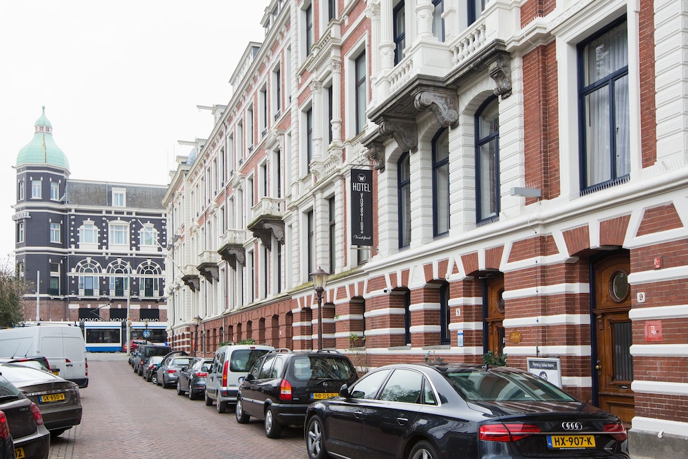 Hotel Vossius Vondelpark 35/38