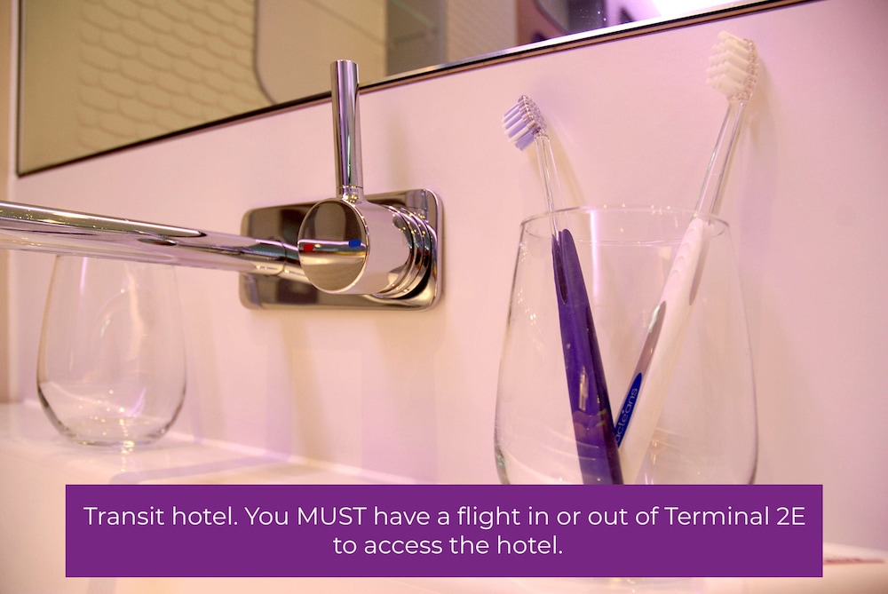 YOTELAir Paris CDG - Transit Hotel 13/32
