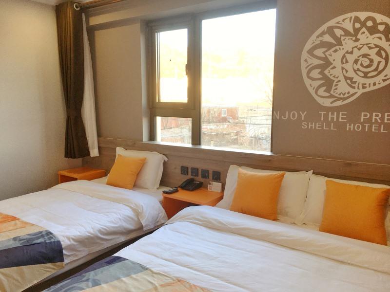 Shell Beijing Miyun District Reservoir Sunshine Hotel 11/22