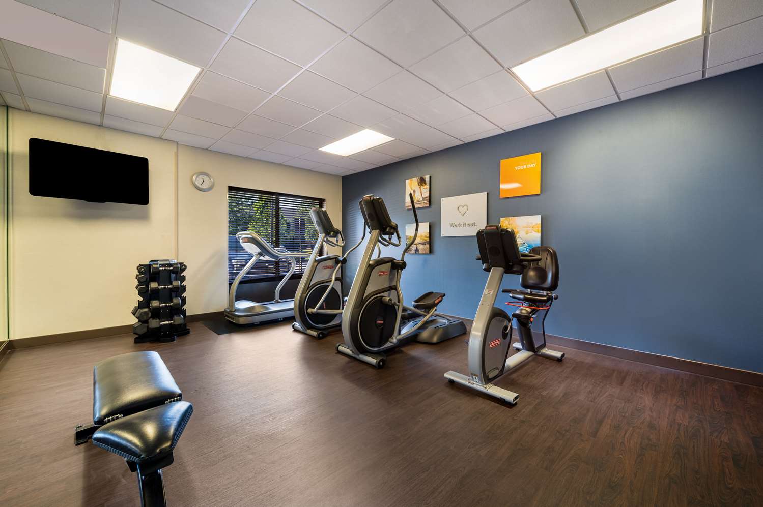 sport facilities