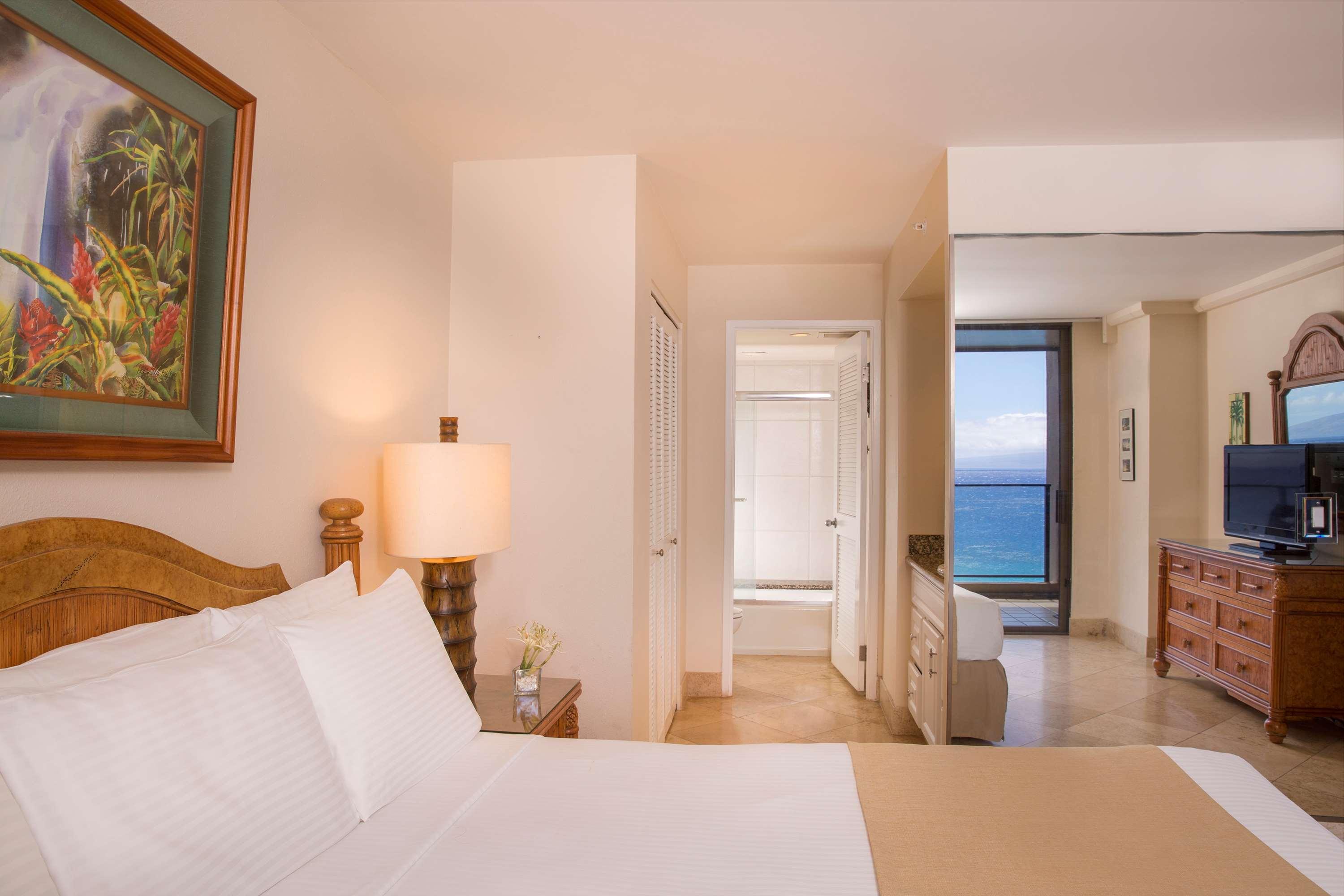 1 Bedroom, Suite, Ocean Front, 2 Bathrooms