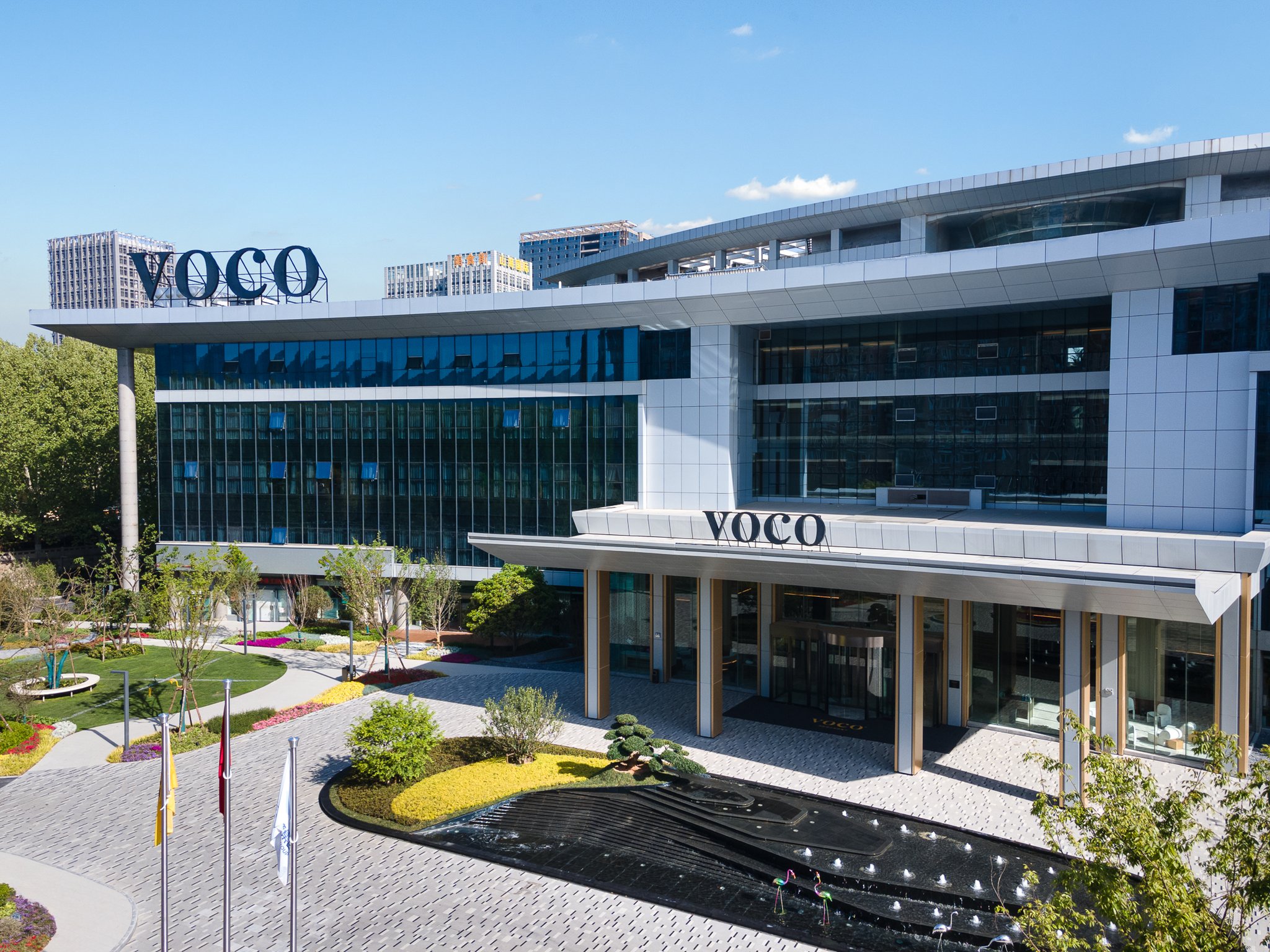 voco Lianyungang Haizhou Bay by IHG 1/50