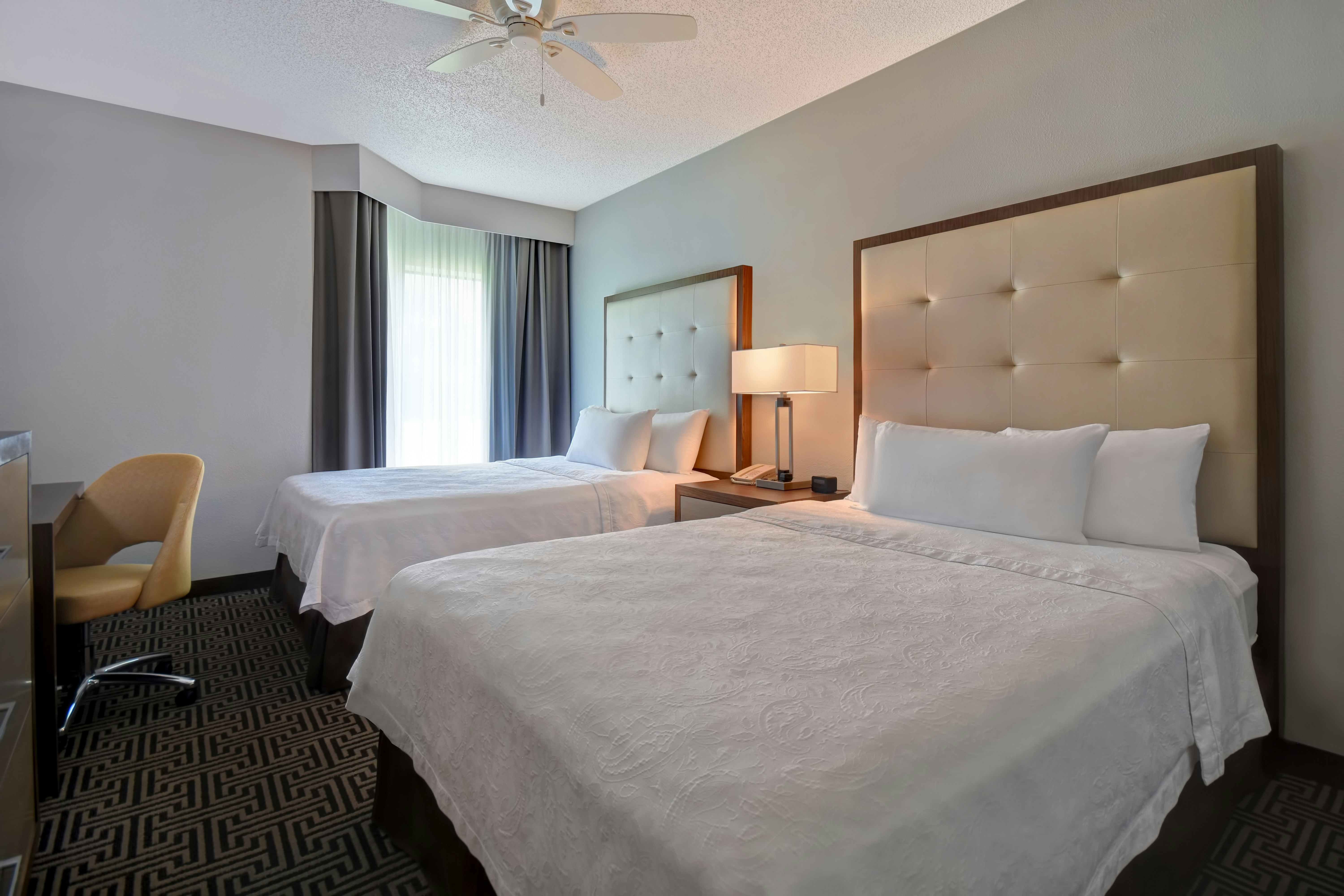 SUITE, 2 QUEEN BEDS, ACCESSIBLE