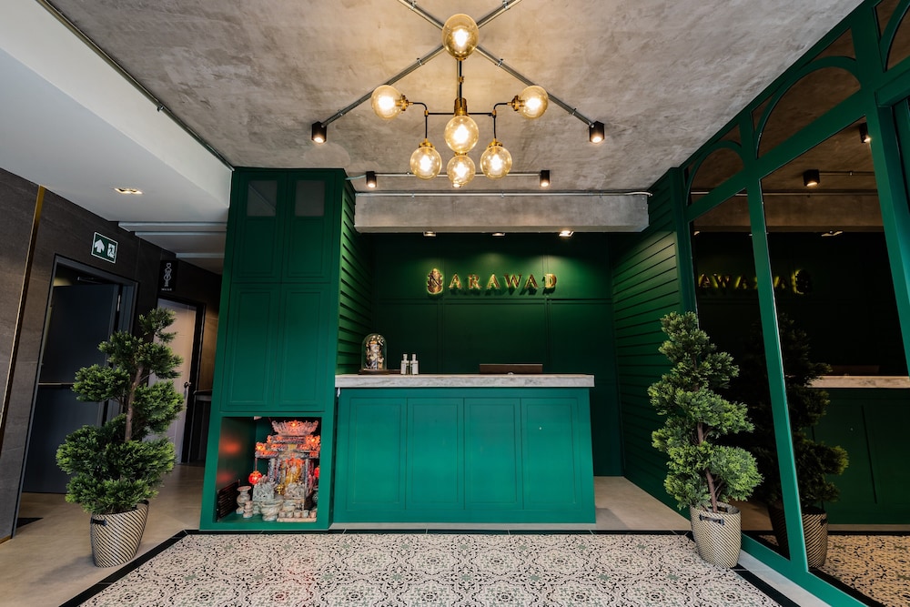 Narawad Boutique Hotel 5/50