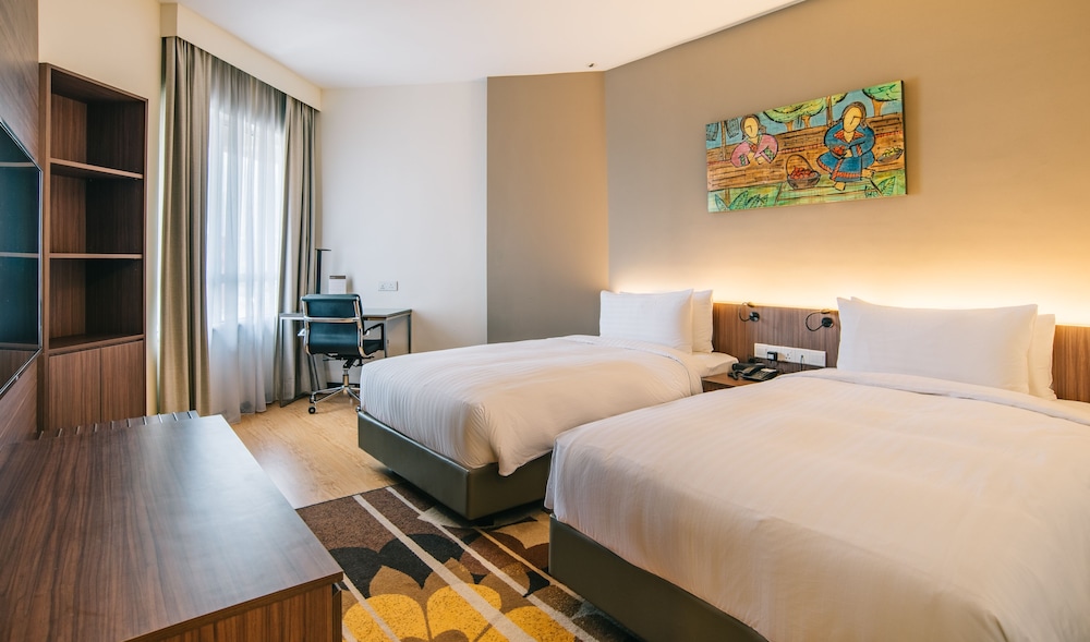 Oakwood Hotel and Residence Kuala Lumpur 10/34