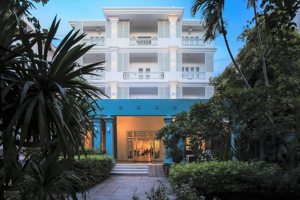 Amber Angkor Villa Hotel And Spa 2/50
