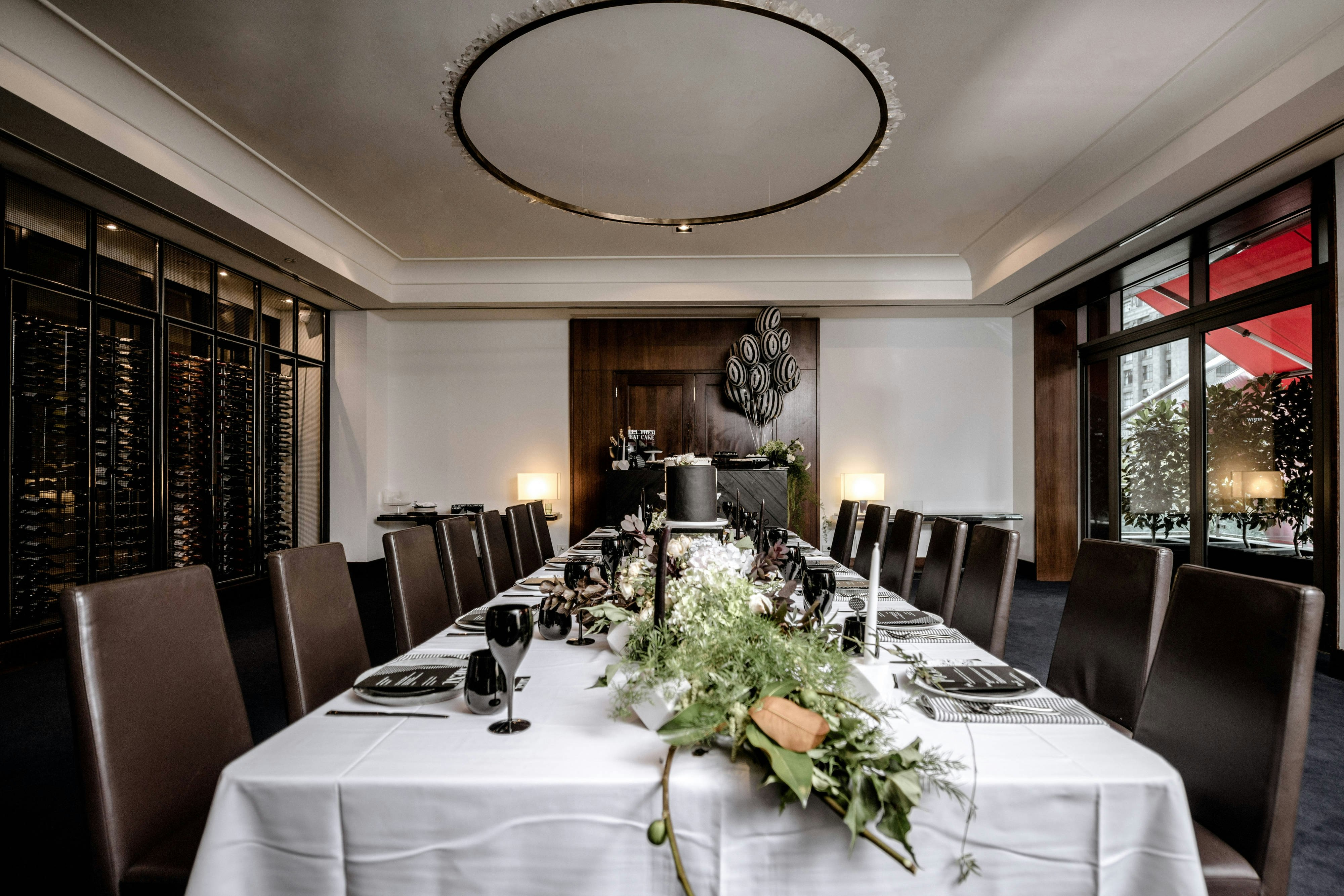 Westin Melbourne 58/62