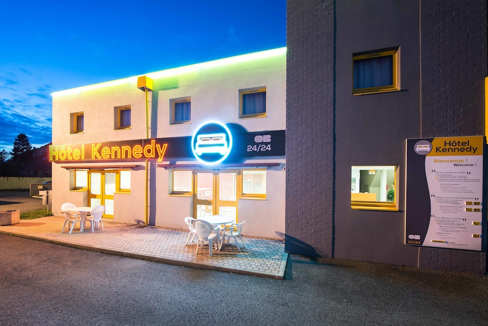 Hotel Kennedy Parc Des Expositions 56/57