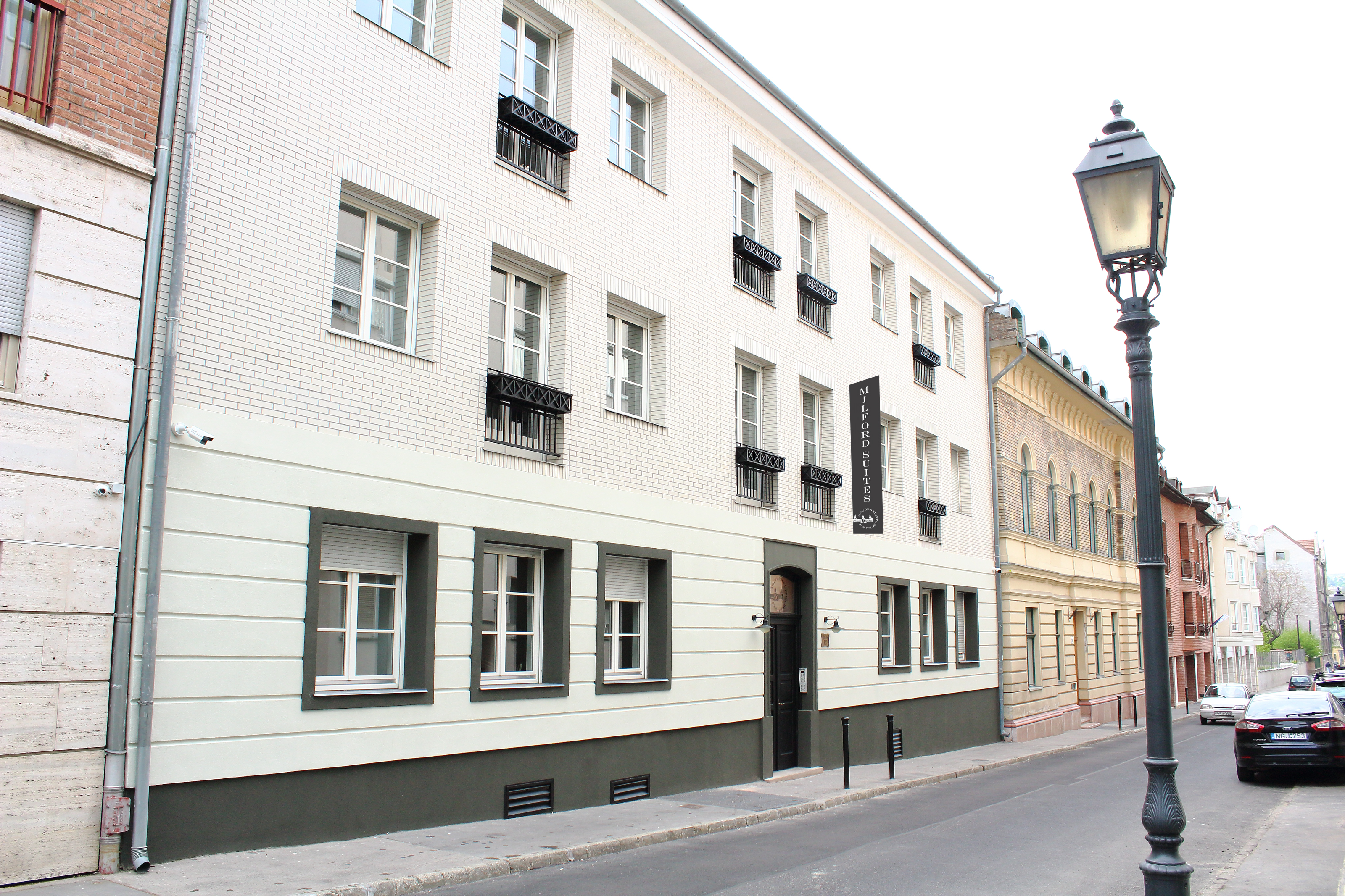 Milford Suites Budapest 21/24