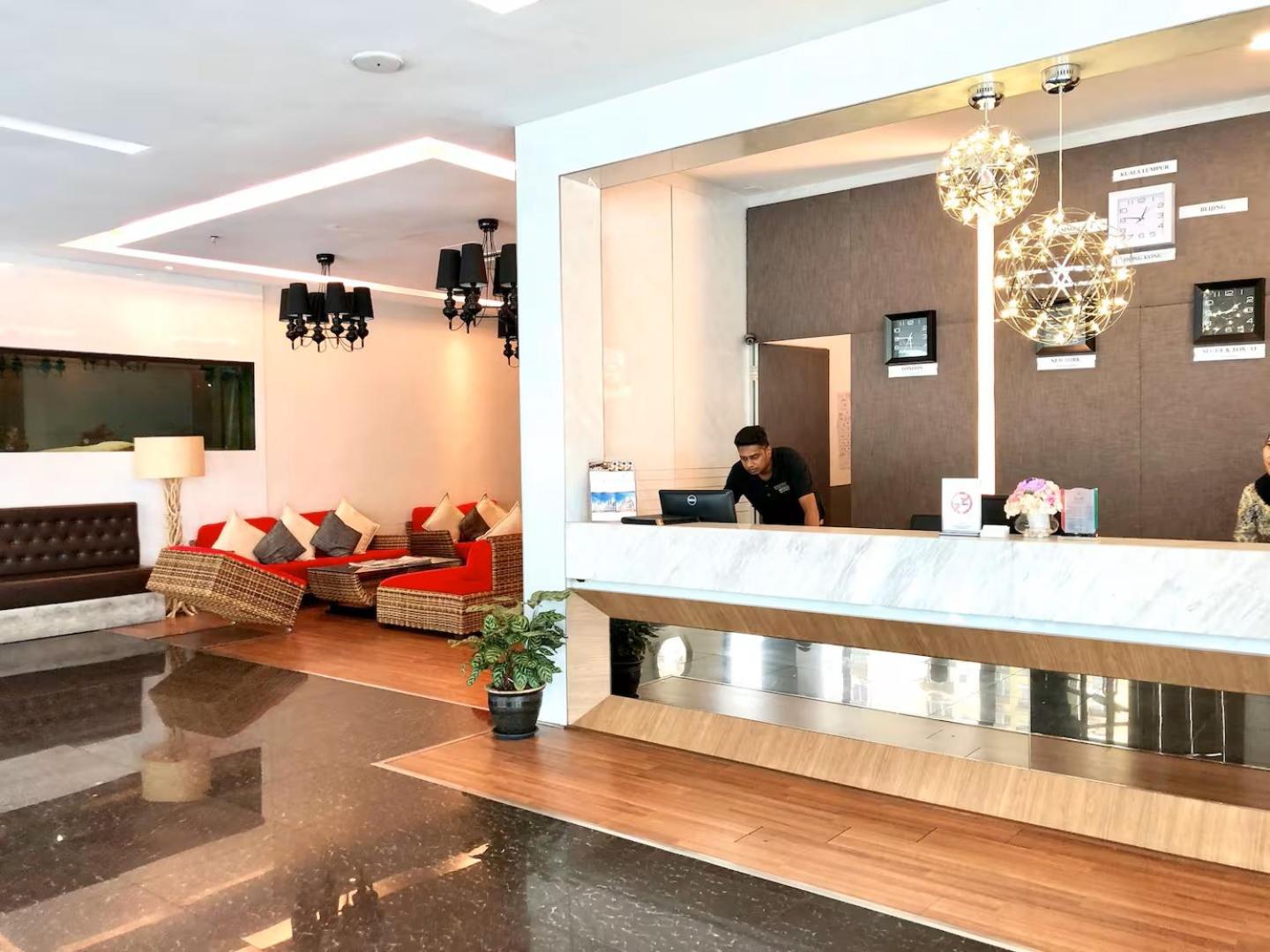 Nexus Business Suite Hotel 6/50