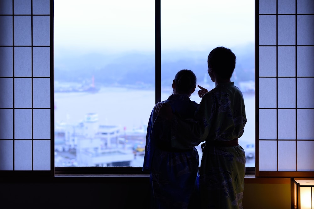 Sun Marine Kesennuma Hotel Kanyo 4/21