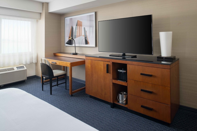 Doubletree By Hilton San Francisco Airport 80/85