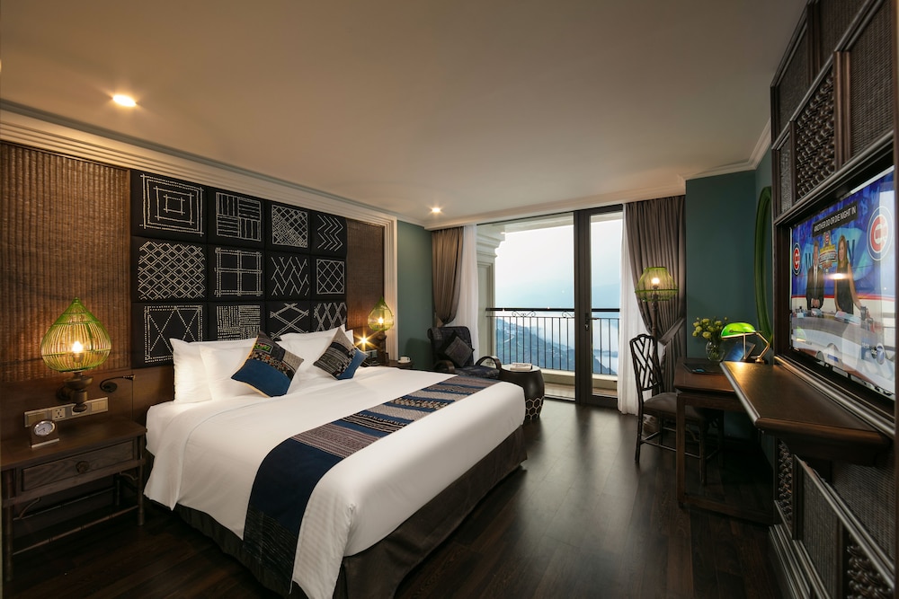 Pistachio Hotel Sapa 7/31