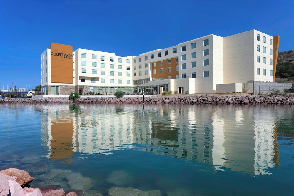 Courtyard by Marriott La Paz Baja California Sur 54/59