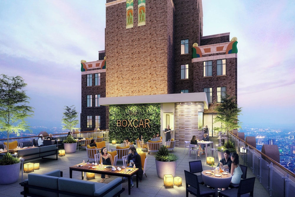 The Threefoot Hotel, Meridian, a Tribute Portfolio Hotel 6/50