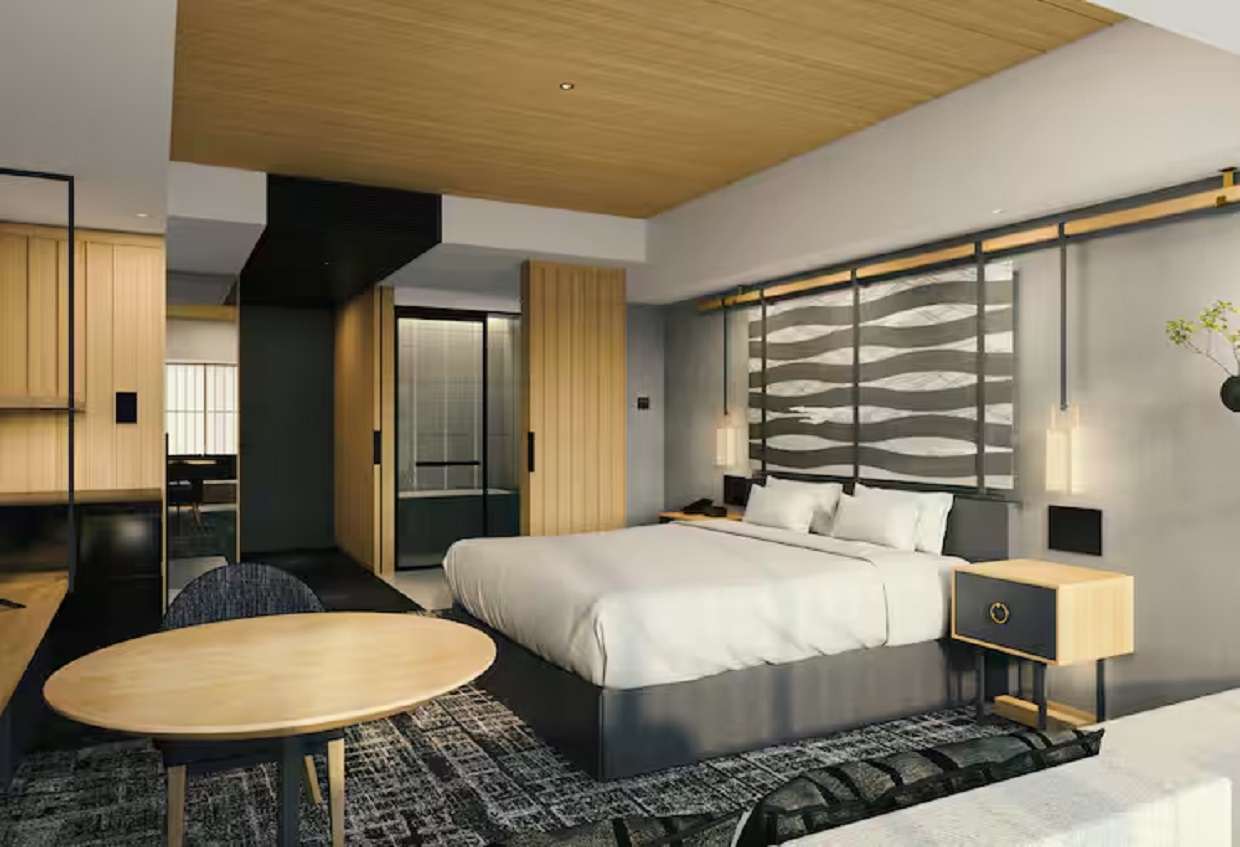 PREMIUM, EXECUTIVE, KING BED