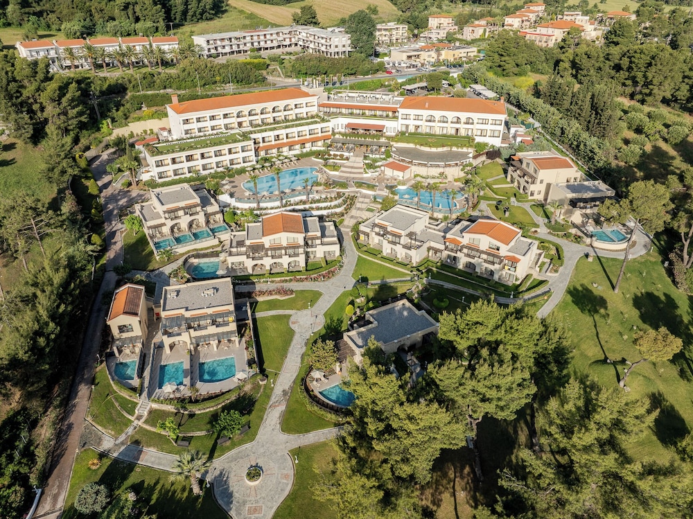 Aegean Melathron Thalasso Spa Hotel 75/81