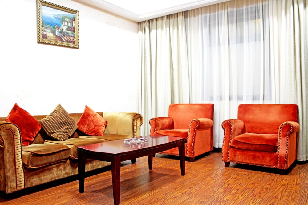 Rezen Select Hotel (Shanghai International Tourism Resort, Chuansha) 40/53