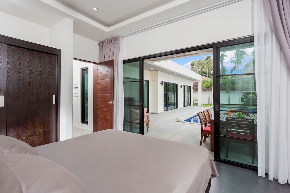 Big Buddha View 3Br Pool Villa By Intira 10/30