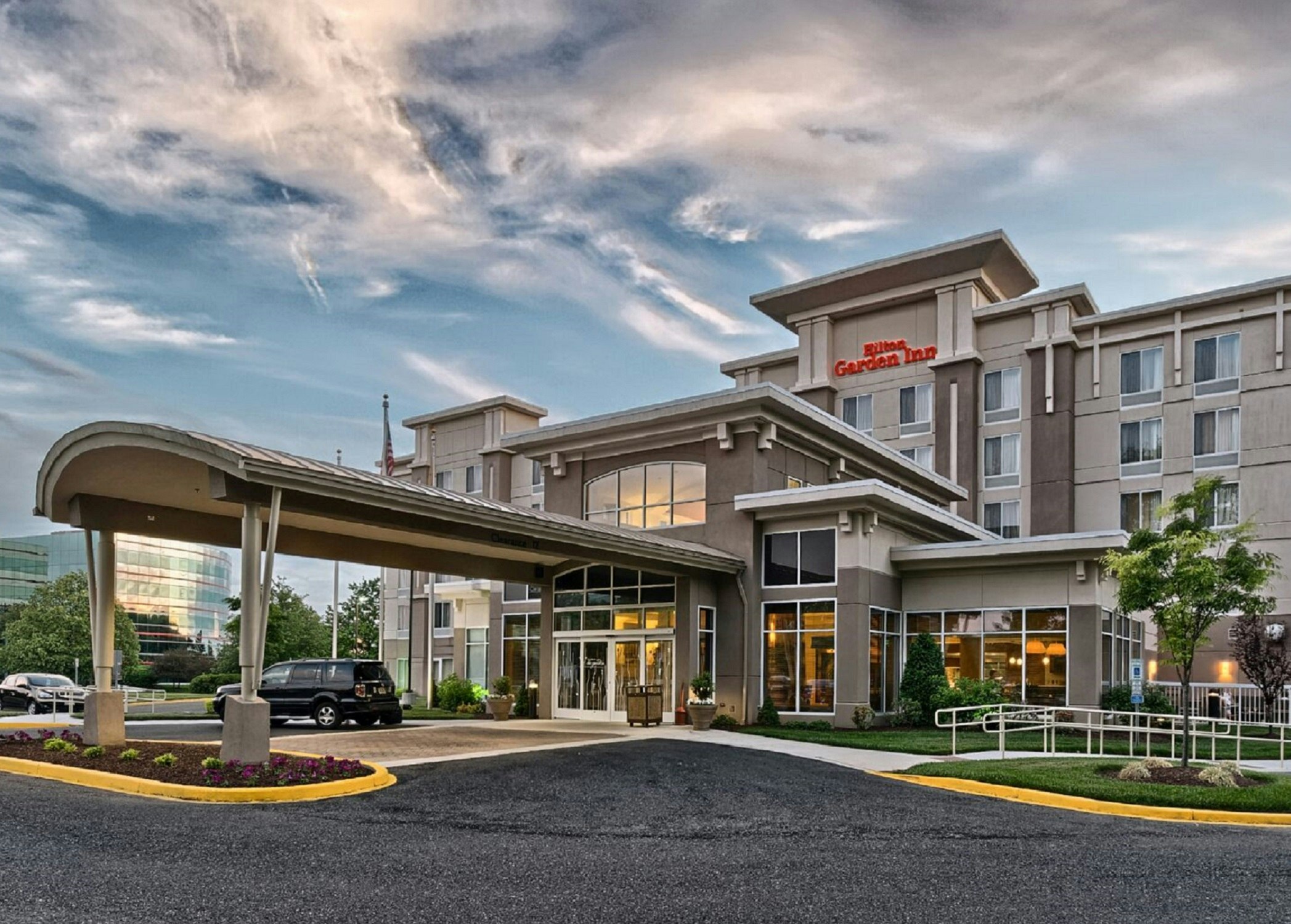 Hilton Garden Inn Mt Laurel 18/20