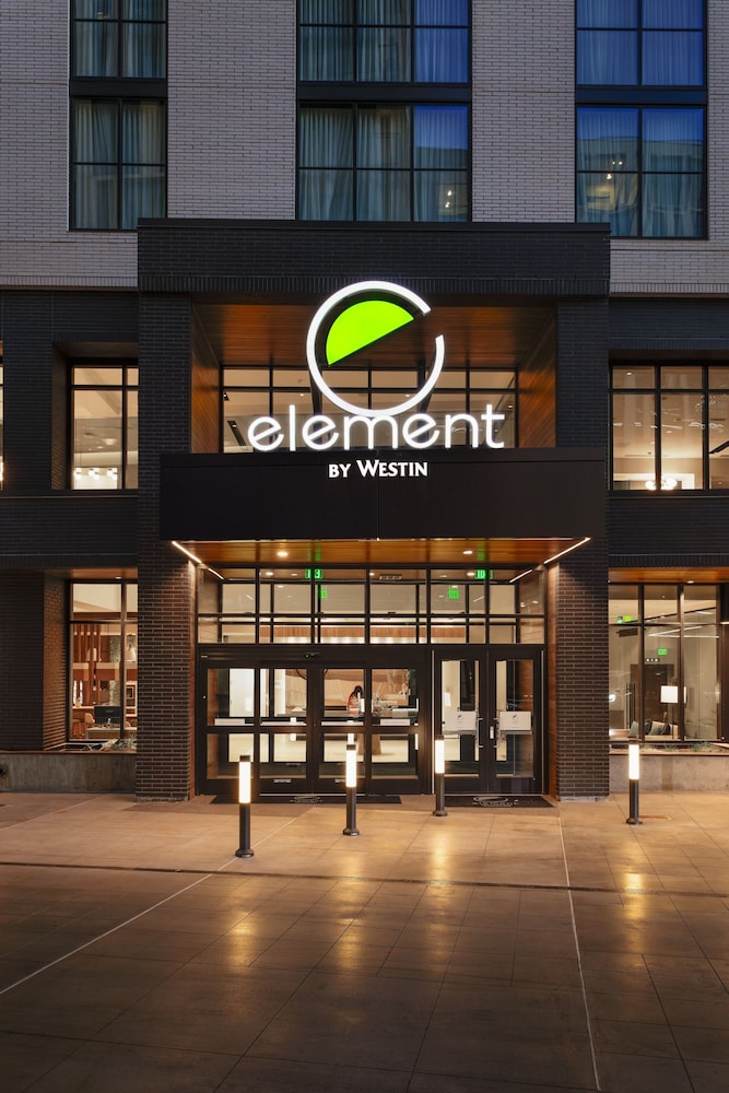 Element Salt Lake City Downtown 1/42
