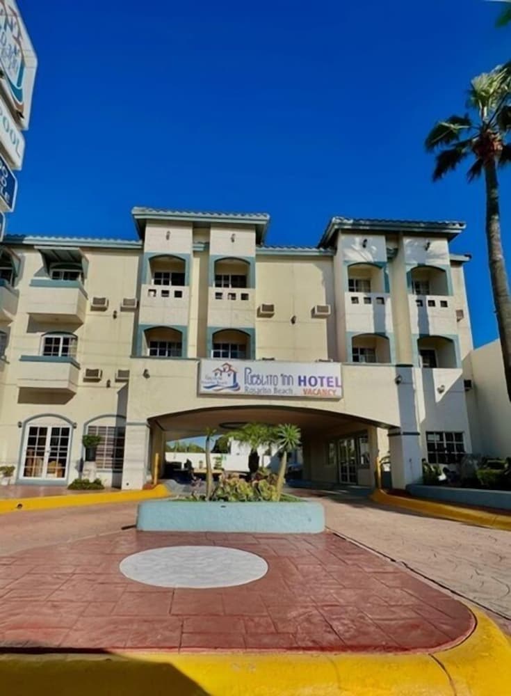 Hotel Pueblito Inn 8/45