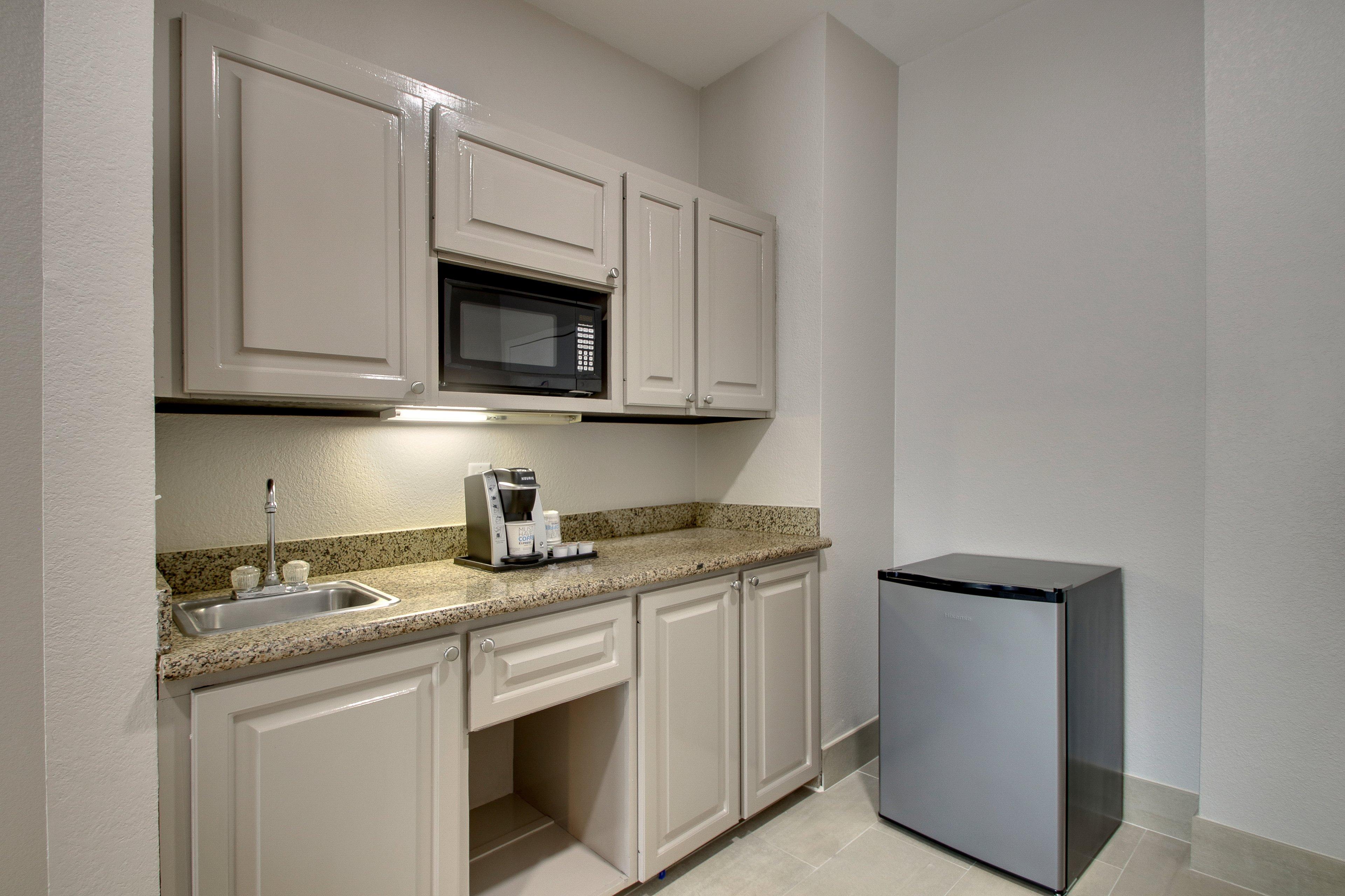 1 Bedroom, Suite, King Bed