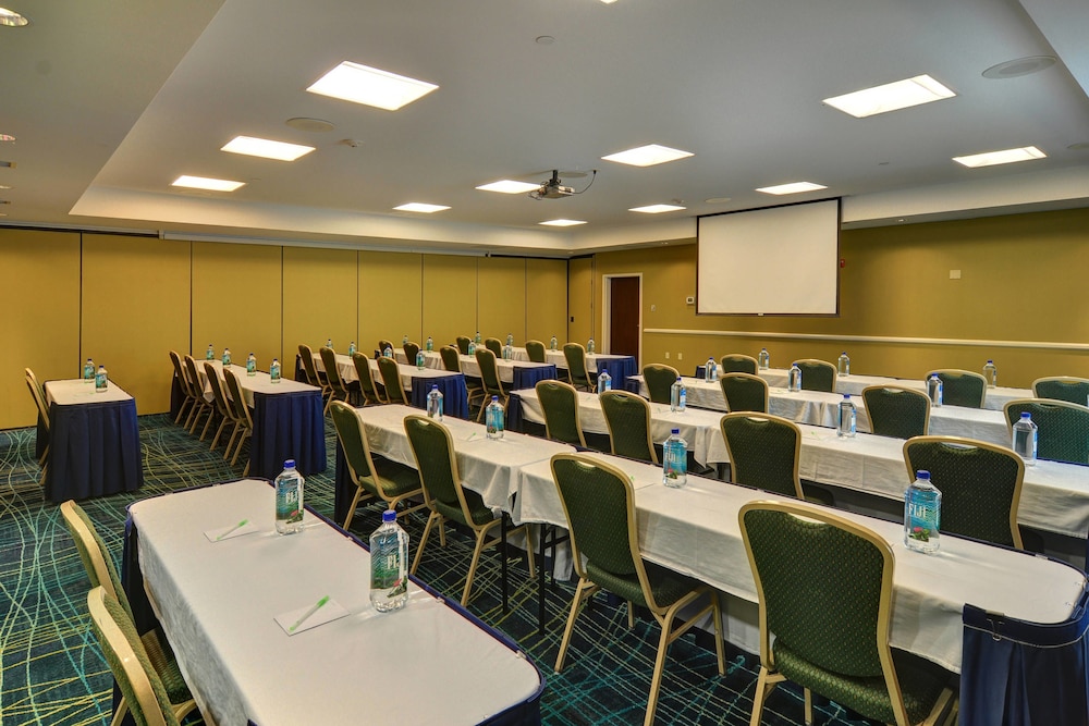 Springhill Suites By Marriott Dfw Airport East Las Colinas 26/28