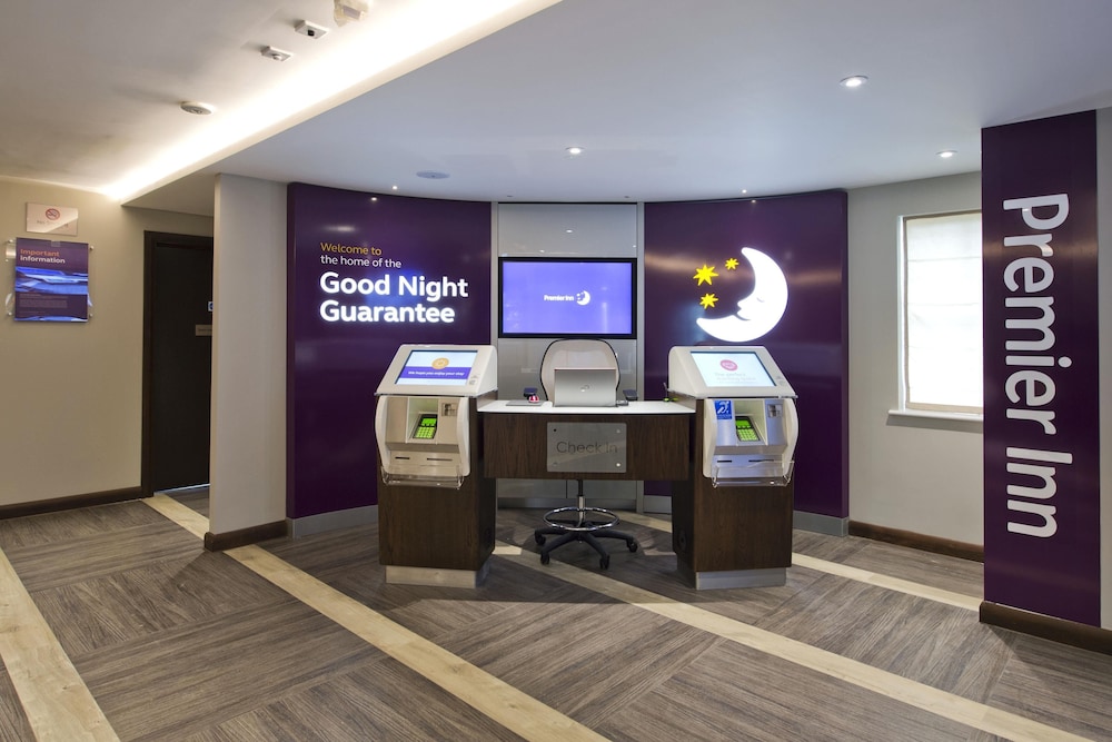 Lobby at Premier Inn Cockermouth, COCKERMOUTH