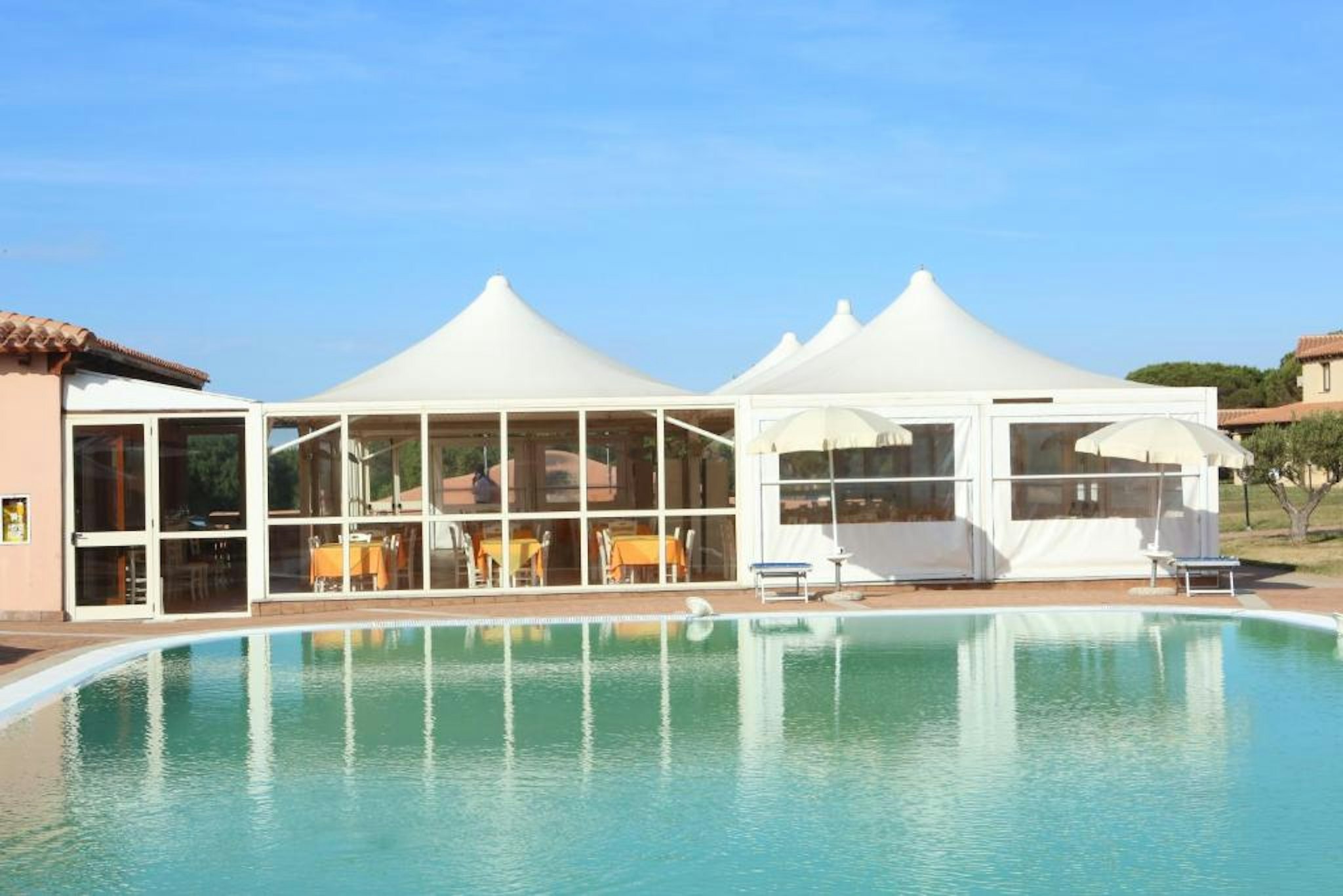 Baia Dei Mirti Residence 4/17
