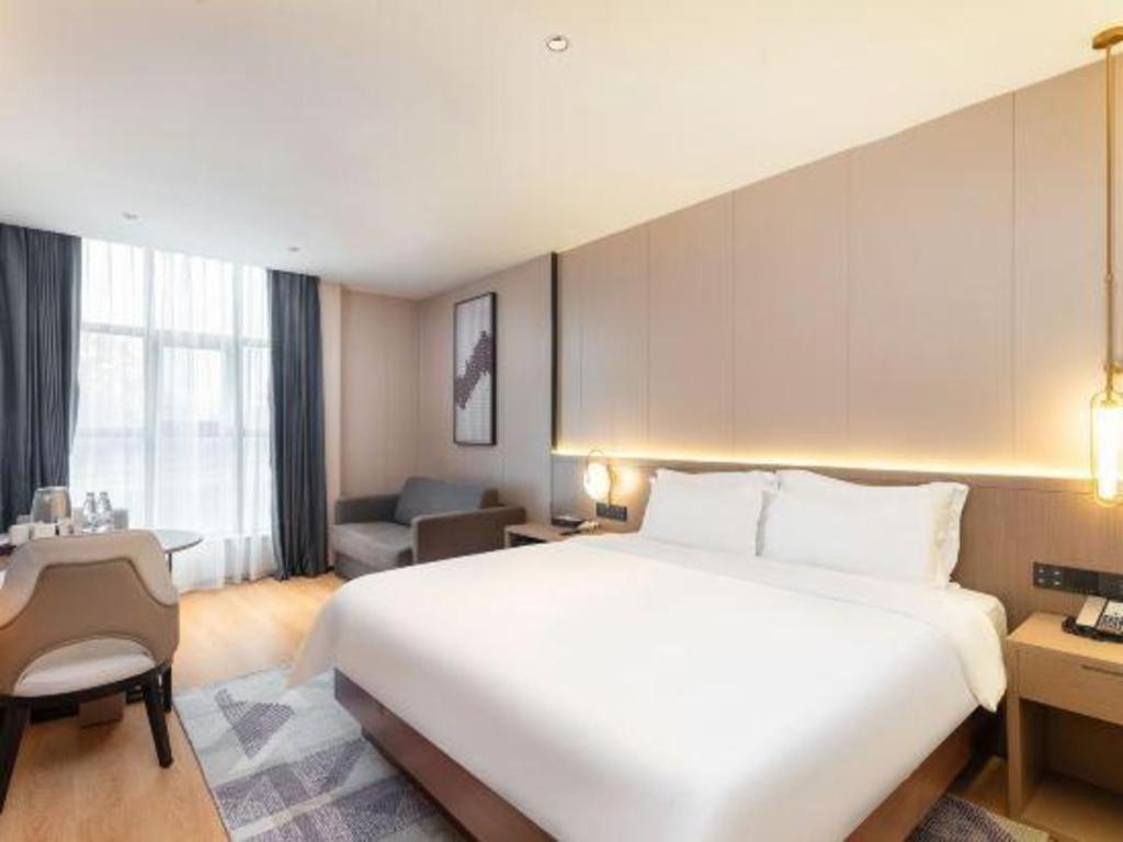 Lavande Hotel Guangzhou Tianhe Park Huangpu Avenue 26/51