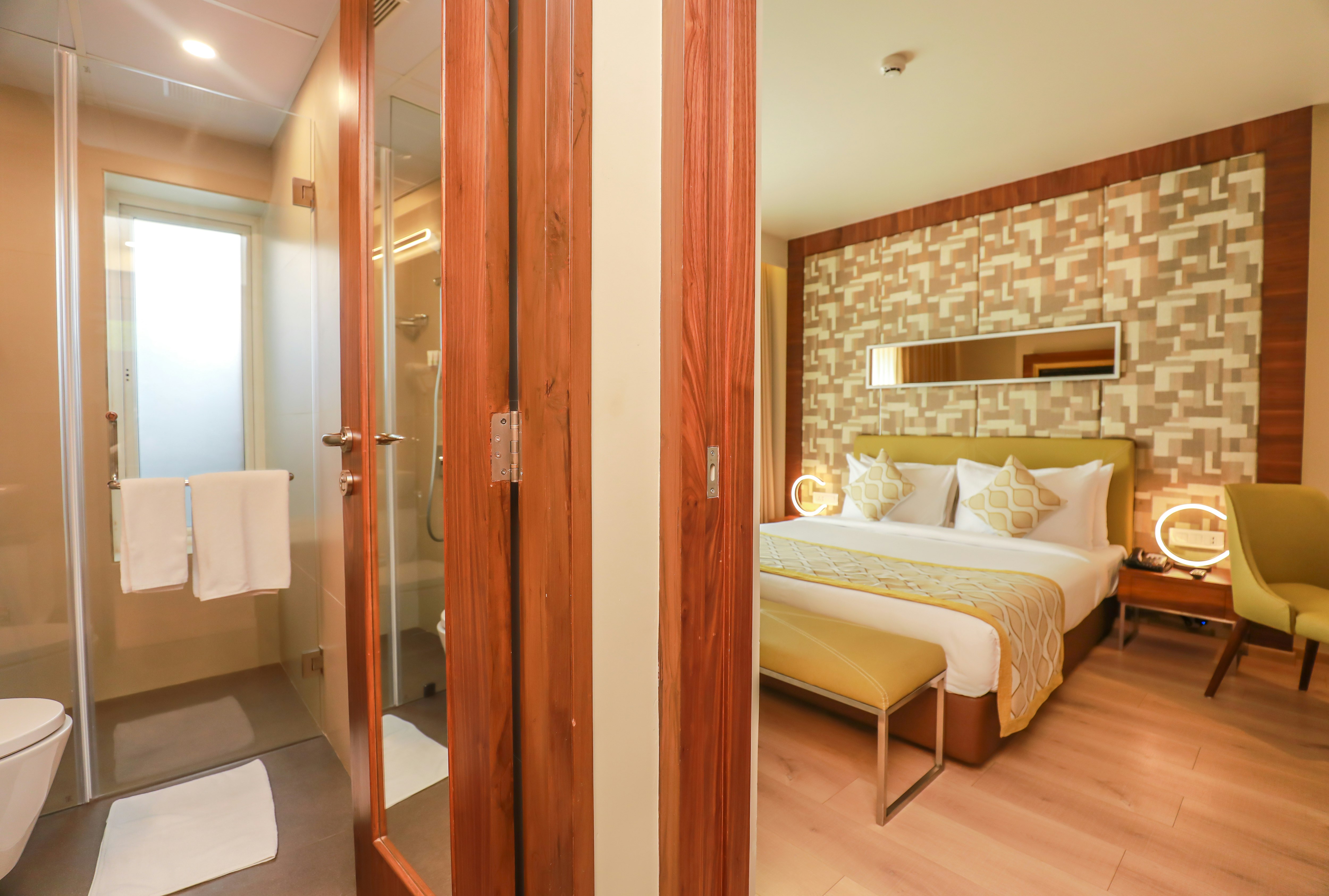 IRA By Orchid Bhubaneswar 62/62