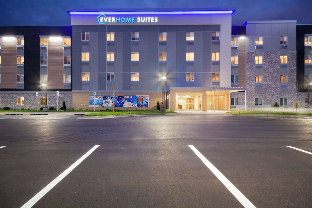 Everhome Suites Lexington - Horse Park 28/36