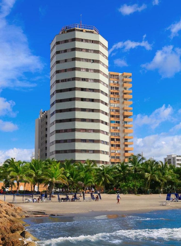 Hotel Dorado Plaza Bocagrande 59/62