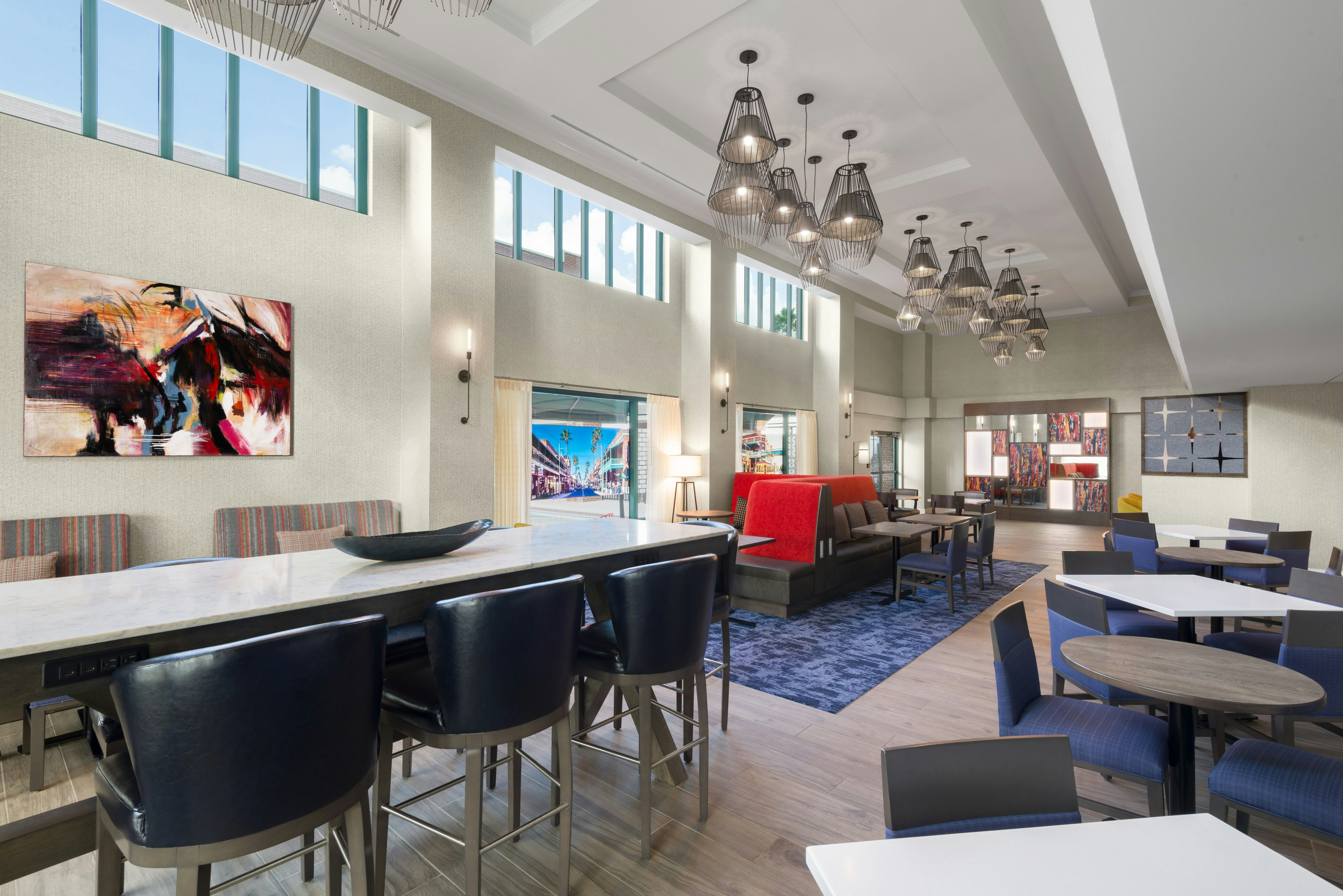 Hampton Inn & Suites Tampa/Ybor City/Downtown 33/42