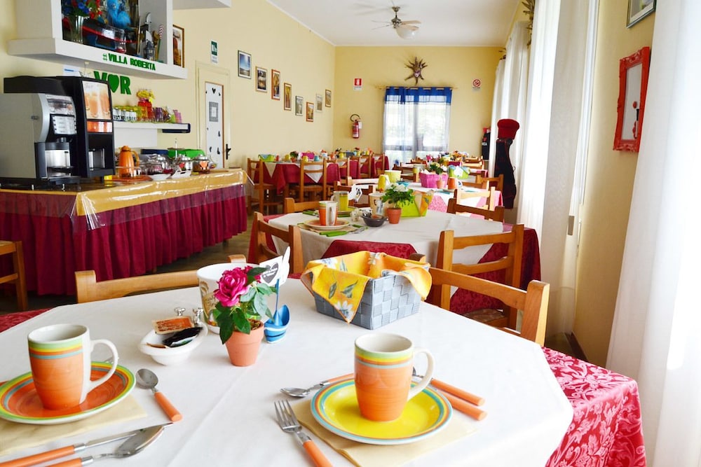 Hotel Villa Roberta 18/22
