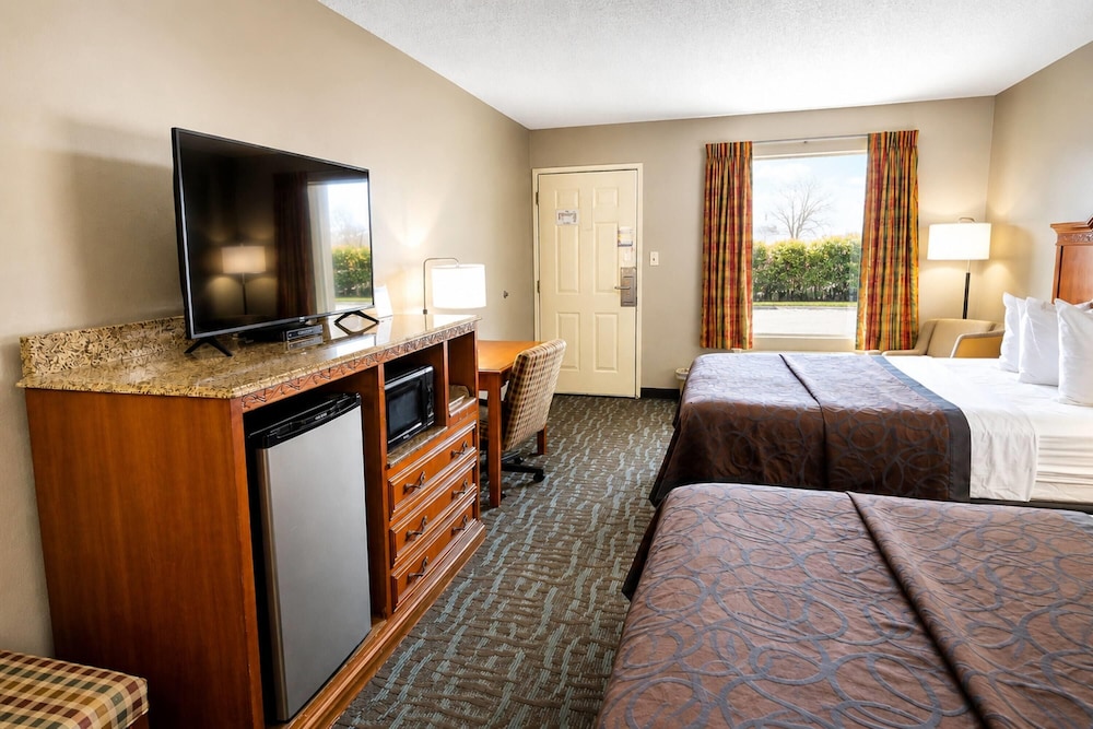 غرفة قياسية بسريرين كوين، Days Inn by Wyndham Apple Valley Pigeon Forge/Sevierville 8/10