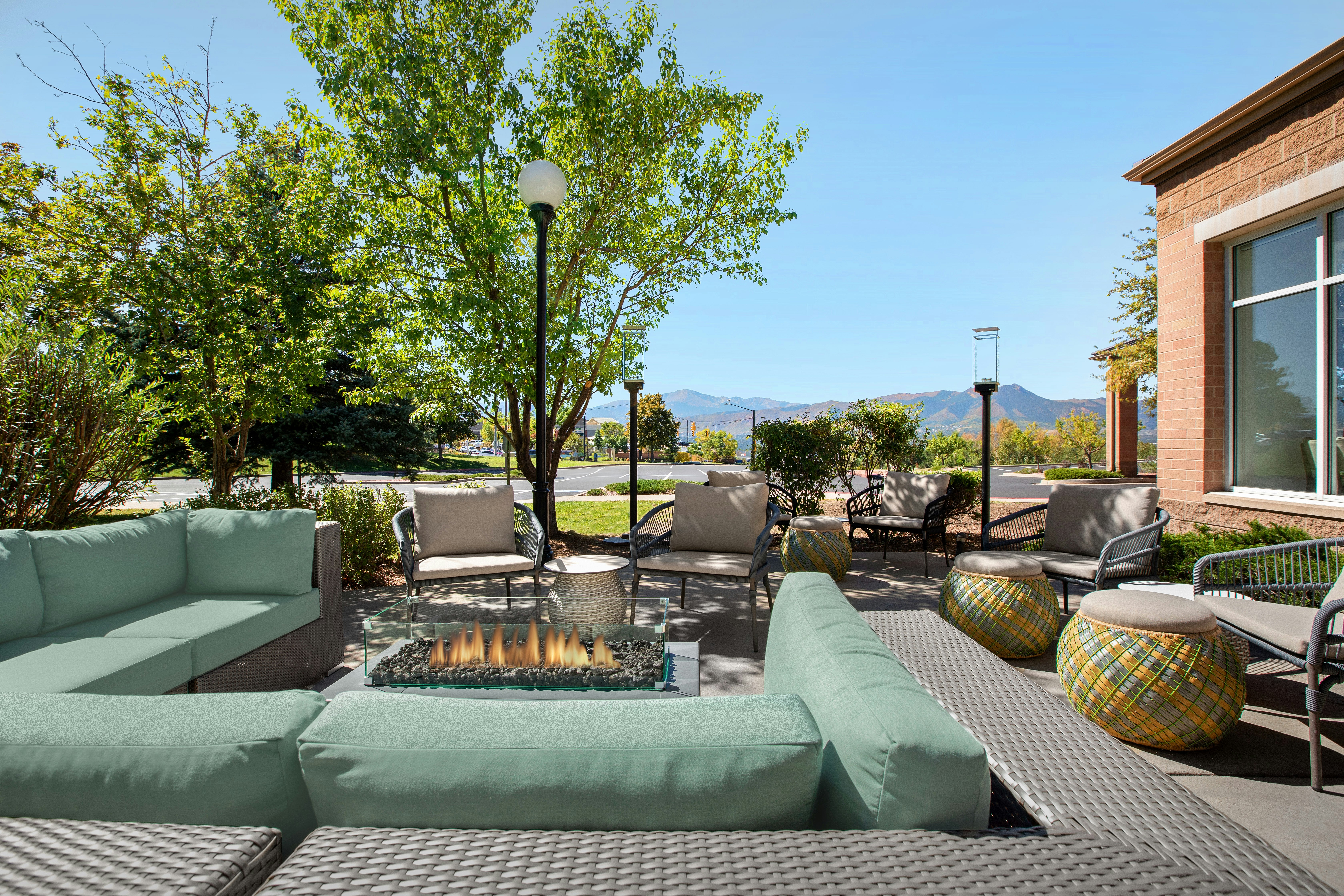 Hilton Garden Inn Colorado Springs North Air Force Academy 25/37