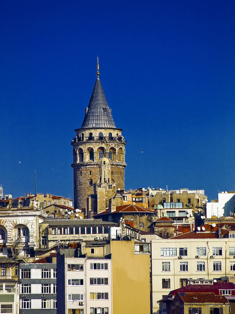 Seyri Istanbul Hotel 6/66