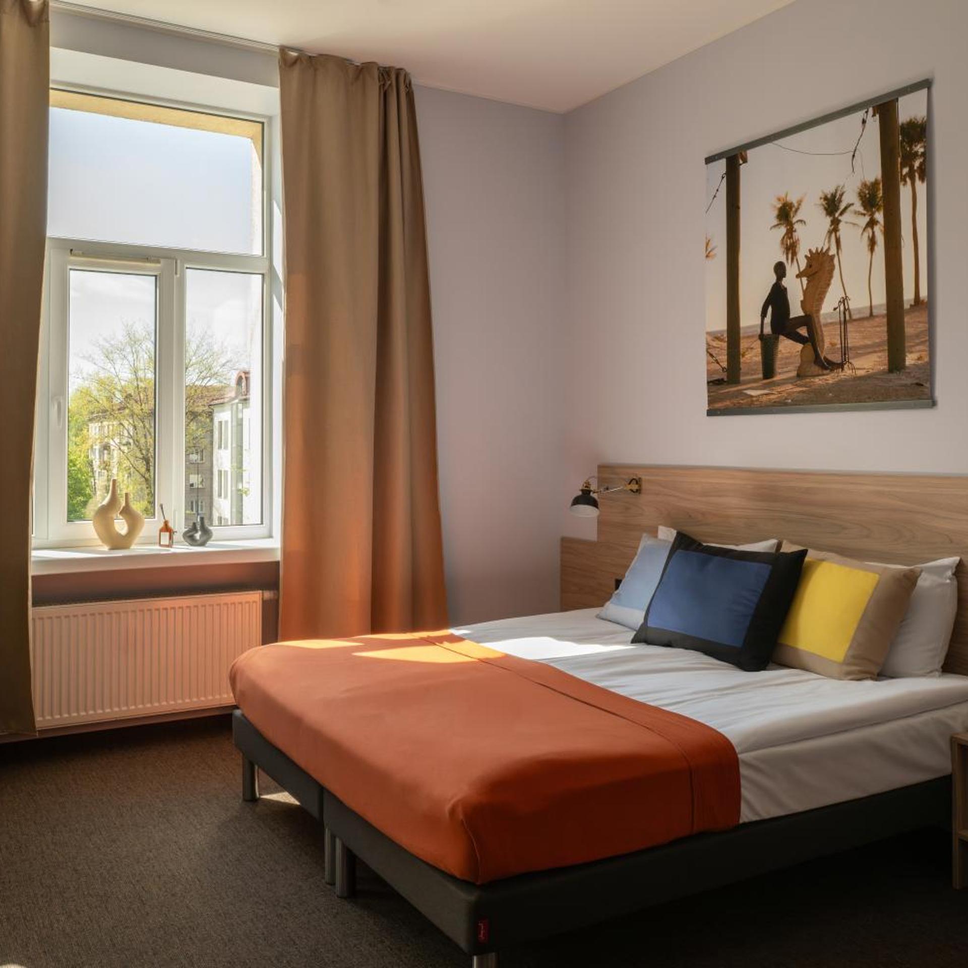 Renovated, Standard, Double Bed