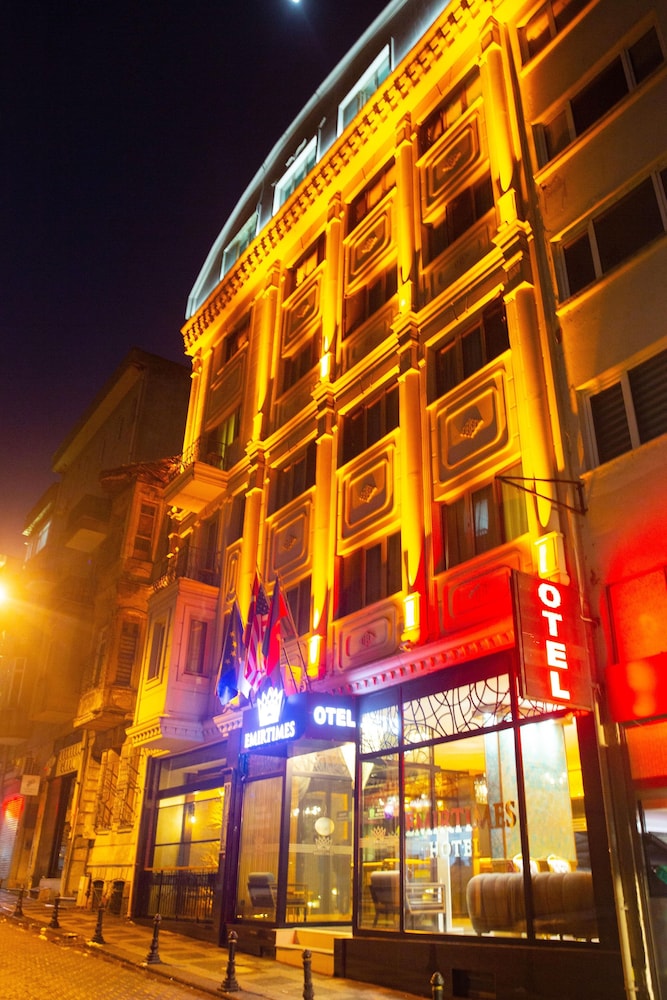 Emirtimes Hotel Kadikoy 4/67