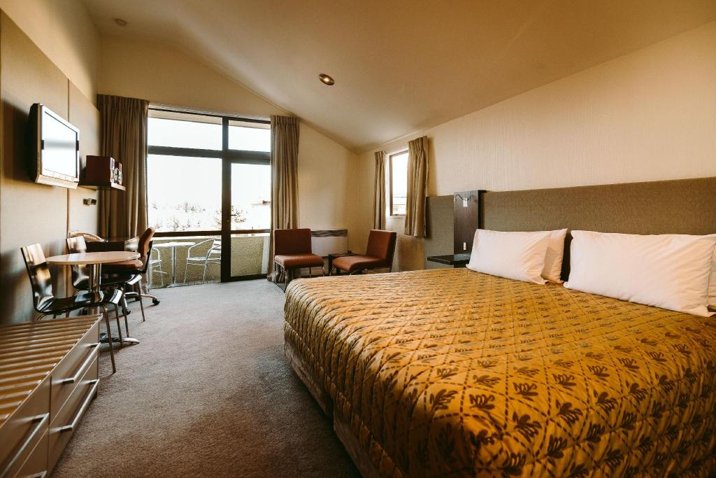 جناح استوديو بسريرين منفصلين