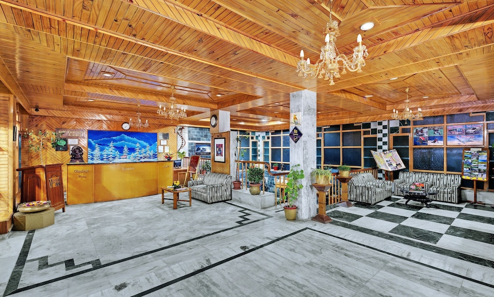 The Manali Inn 3/74