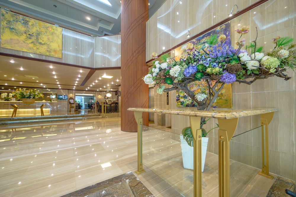 Chiayi King Hotel 55/65