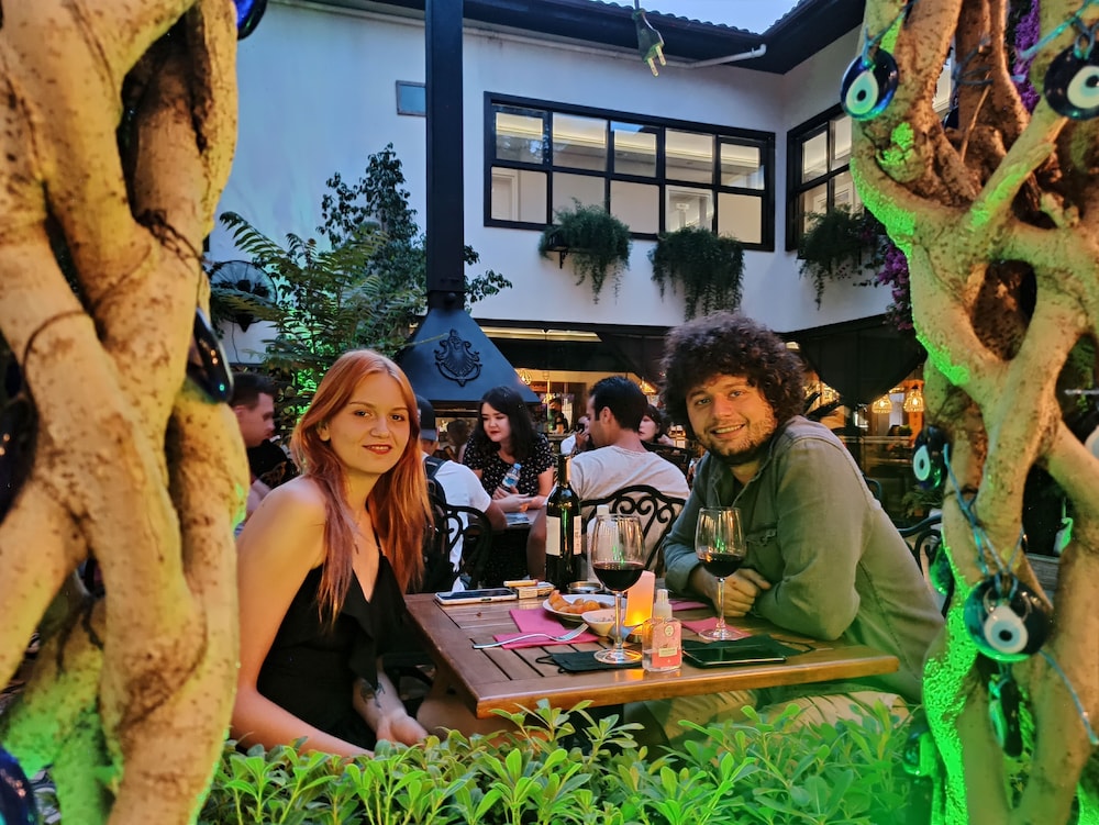 Route Hotel Kaleici 28/50