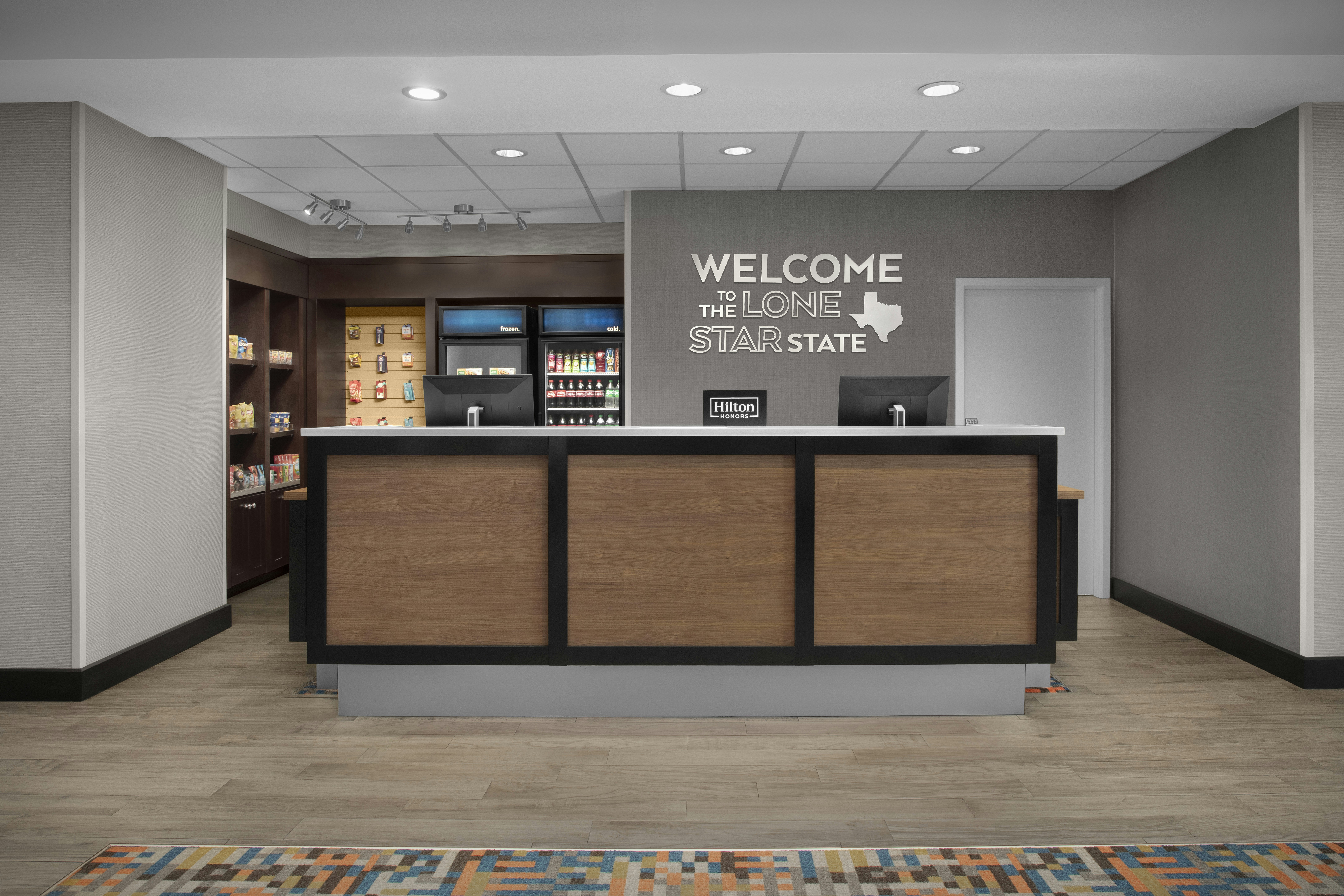 Hampton Inn And Suites Georgetown Austin North Tx 6/45