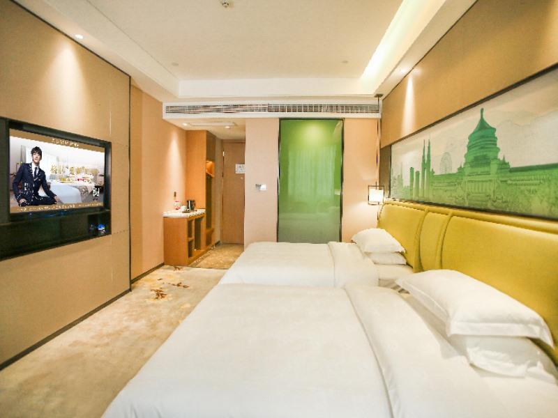 GreenTree Eastern Chongqing Jiefangbei Children's Hospital Hotel 21/65