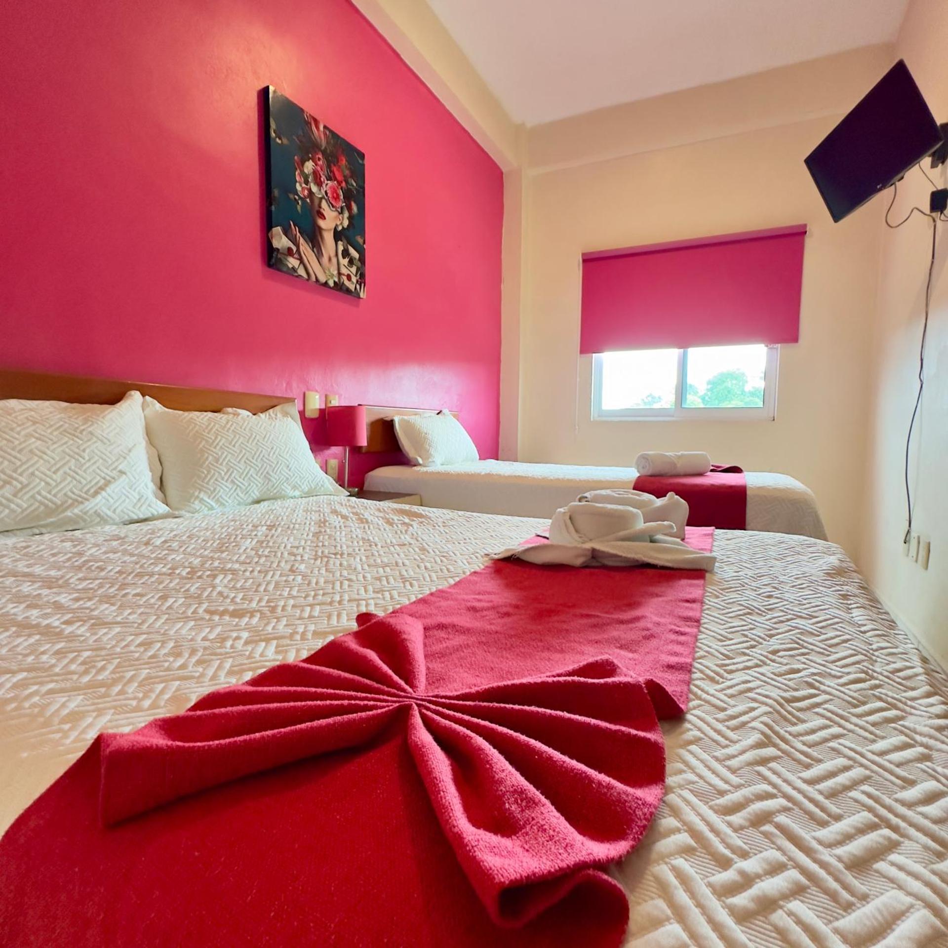 غرفة قياسية ثلاثية، Barranquilla Hotel 10/10